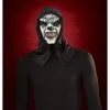 Forum Novelties Hooded Vampire Adult Costume Mask 1 Forum Novelties Hooded Vampire Adult Costume Mask -Bioworld Shop FRM 73508 C