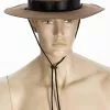 Forum Novelties Brown Mountie Adult Costume Hat -Bioworld Shop FRM 73653 CA