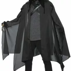 Forum Novelties Witch And Wizard Cowl Hood Costume Accessory Adult