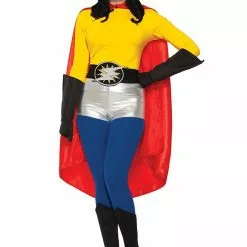 Forum Novelties Superhero Red Costume Cape Adult