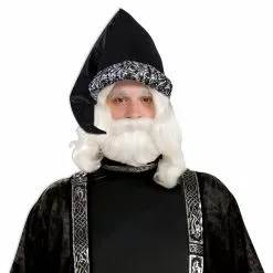 Forum Novelties Deluxe Wizard Costume Hat Adult Men