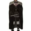 Forum Novelties Dark Royalty King Cape Men's Costume Accessory -Bioworld Shop FRM 80722 CA