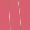 Forum Novelties Baby Adult Costume Jumbo Pink Diaper Pin 1 Forum Novelties Baby Adult Costume Jumbo Pink Diaper Pin -Bioworld Shop FRM 51432 CA