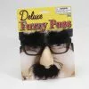Forum Novelties Deluxe Fuzzy Puss Costume Glasses With Attached Nose Eyebrows 2 Forum Novelties Deluxe Fuzzy Puss Costume Glasses With Attached Nose Eyebrows -Bioworld Shop FRM 57704 CA