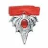 Forum Novelties Gothic Medallion Costume Accessory 1 Forum Novelties Gothic Medallion Costume Accessory -Bioworld Shop FRM 58309 Ca