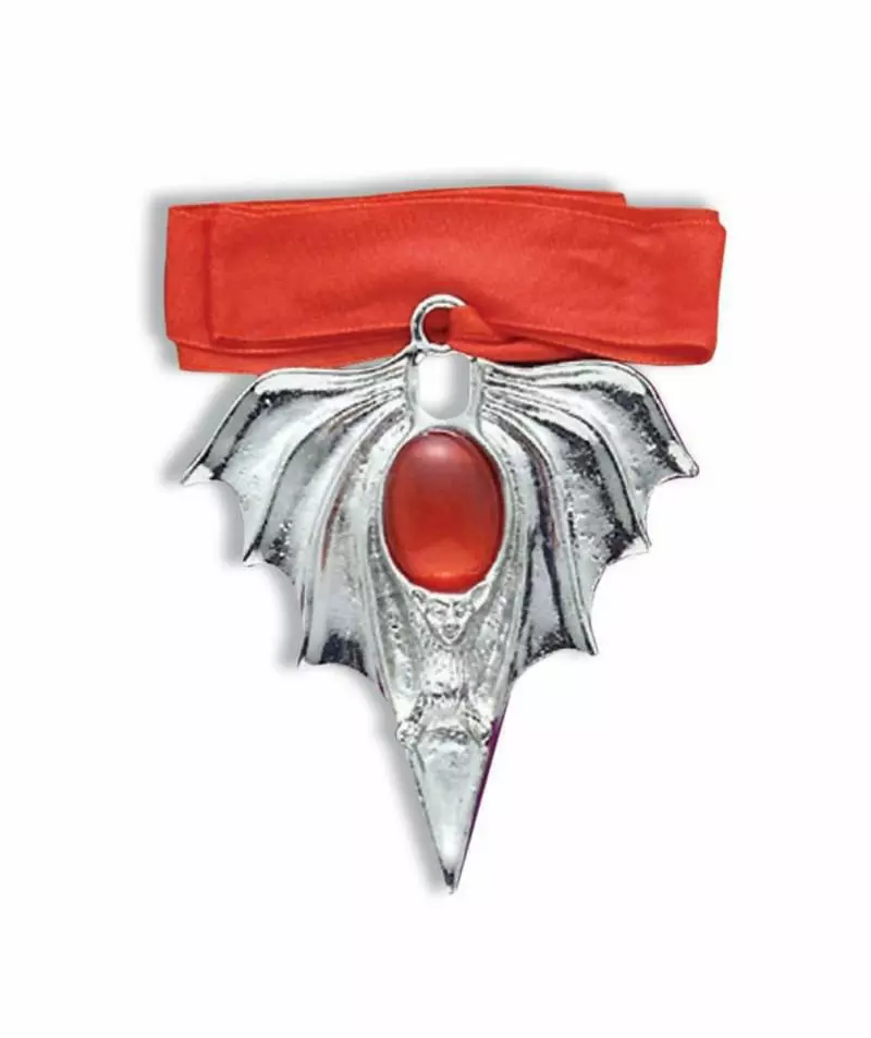 Forum Novelties Gothic Medallion Costume Accessory 3 Forum Novelties Gothic Medallion Costume Accessory