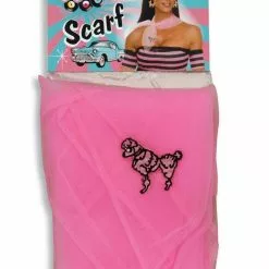 Forum Novelties 50's Poodle Pink Adult Costume Scarf
