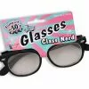 Forum Novelties 50's Class Nerd Geek Cracked Broken Costume Glasses -Bioworld Shop FRM 61910 Ca 452ff49c 9901 443b a81a 1c55c74b18c4