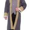 Forum Novelties Inventor Scientist Ben Franklin Costume Child