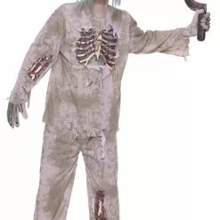 Forum Novelties Scary Zombie Kid Costume Child