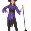 Forum Novelties Spider Witch Child Costume -Bioworld Shop FRM 65214 CA 2021612e e4ea 47f2 bb52 468ab11275cb