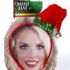 Forum Novelties Christmas Mini Hat Costume Accessory Headband 1 Forum Novelties Christmas Mini Hat Costume Accessory Headband -Bioworld Shop FRM 67523 CA 05a29023 2997 491e a705 7728753dc2bf