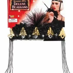 Forum Novelties Roaring 20's Deluxe Costume Headband