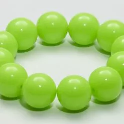 Forum Novelties Club Candy Gumball Costume Bracelet: Green