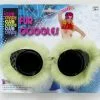 Forum Novelties Club Candy Fur Goggles Costume Eyewear Adult: Green -Bioworld Shop FRM 70452 CA 8d4f3b20 2356 4a6c a033 d2cd1d55cc52