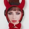 Forum Novelties Red Devil Costume Accessory Kit Adult -Bioworld Shop FRM 70809 CA
