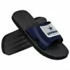 Forever Collectibles Dallas Cowboys NFL Men's Shower Slide Flip Flops -Bioworld Shop FVC 21148 C