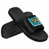 Forever Collectibles Jacksonville Jaguars NFL Men's Shower Slide Flip Flops -Bioworld Shop FVC 27969 C