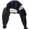 Forever Collectibles Baltimore Ravens NFL Plush Beanie 2 Forever Collectibles Baltimore Ravens NFL Plush Beanie -Bioworld Shop FVC 36854 CA
