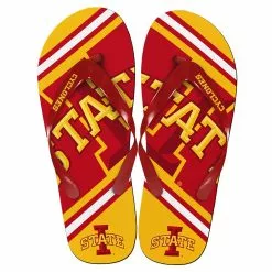 Forever Collectibles Alabama Crimson TIde Unisex Big Logo Flip Flops