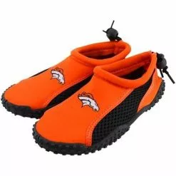 Forever Collectibles Denver Broncos Adult Water Sock
