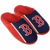 Forever Collectibles Boston Red Sox 2016 MLB Adult Slide Slipper -Bioworld Shop FVC SLPMB16JRSBR PA