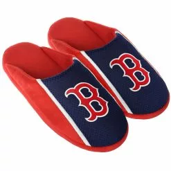 Forever Collectibles Boston Red Sox 2016 MLB Adult Slide Slipper