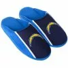 Forever Collectibles San Diego Chargers 2016 NFL Adult Slide Slipper -Bioworld Shop FVC SLPNF16JRSSCG PA 190cff22 0214 4f80 ae6b 07e8662d5786