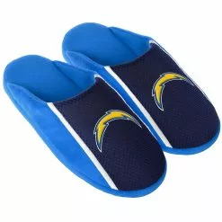 Forever Collectibles San Diego Chargers 2016 NFL Adult Slide Slipper