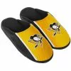 Forever Collectibles Pittsburgh Penguins 2016 NHL Adult Slide Slipper -Bioworld Shop FVC SLPNH16JRSPP PA