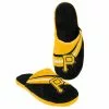 Forever Collectibles Pittsburgh Pirates 2013 Big Logo Slide Slipper Adult -Bioworld Shop FVC 05493 CA ede916b5 3484 4e33 9141 dd0ec2f7437a