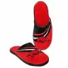 Forever Collectibles Arkansas Razorbacks NCAA Adult 2013 Big Logo Slide Slipper Tpr Sole -Bioworld Shop FVC 05518 CA