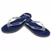 Forever Collectibles Dallas Cowboys Women's Glitter Thong Flip Flop -Bioworld Shop FVC 21206 CA