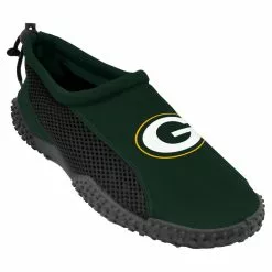 Forever Collectibles Green Bay Packers NFL Mens Water Sock
