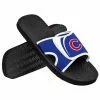 Forever Collectibles Chicago Cubs MLB Mens Shower Slide Flip Flops -Bioworld Shop FVC FFSSMB13CC CA