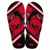 Forever Collectibles Arkansas Razorbacks Unisex Big Logo Flip Flops 1 Forever Collectibles Arkansas Razorbacks Unisex Big Logo Flip Flops -Bioworld Shop FVC UNINCBLG13ARK CA