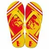 Forever Collectibles Pittsburg State Gorillas Unisex Big Logo Flip Flops -Bioworld Shop FVC UNINCBLG13PTS CA