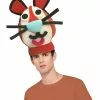Funky Fresh Tiger Adult Foam Costume Hat - One Size -Bioworld Shop FYF HAT TIGER CA