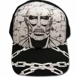 Great Eastern Entertainment Co. Attack On Titan Adjustable Cap