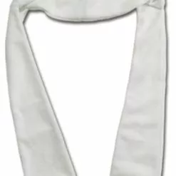 Great Eastern Entertainment Co. Okami Den Chibiterasu Fleece Cap & Scarf With Paws