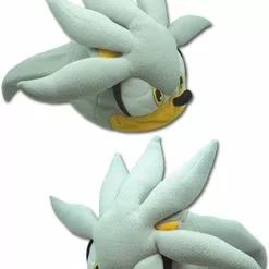 Great Eastern Entertainment Co. Sonic The Hedgehog Silver Fleece Cap