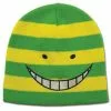 Great Eastern Entertainment Co. Assassination Classroom: Nameteru Koro Sensei Beanie 1 Great Eastern Entertainment Co. Assassination Classroom: Nameteru Koro Sensei Beanie -Bioworld Shop GEE 88071 CA 5371ce75 e0f7 4a38 ad8d 6e5e9ab0076a