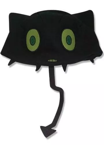 Great Eastern Entertainment Co. Blue Exorcist Coal Tar Fleece Beanie Cap 3 Great Eastern Entertainment Co. Blue Exorcist Coal Tar Fleece Beanie Cap