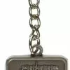 Gaya Entertainment Watch Dogs Skull Metal Keychain -Bioworld Shop GYE GE2072 CA