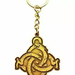 Gaya Entertainment The Order 1886 Logo Metal Keychain