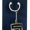 Gaya Entertainment Penta Sports Logo Metal Keychain