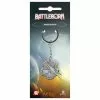 Gaya Entertainment Battleborn "Rogues" Logo Metal Keychain -Bioworld Shop GYE GE3141 CA