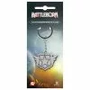 Gaya Entertainment Battleborn "United Peacekeeping Republics" Logo Metal Keychain -Bioworld Shop GYE GE3143 CA