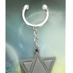 Gaya Entertainment Battleborn "Jennerit Empire" Logo Metal Keychain