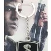 Gaya Entertainment Mafia III 223rd Infantry Metal Keychain -Bioworld Shop GYE GE3244 CA